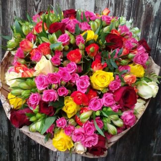 Palette for lovers | Flower Delivery Smolensk